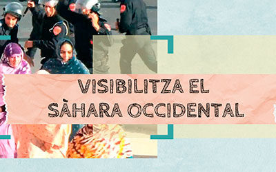 El Marroc augmenta la repressió contra activistes sahrauís al Sàhara Occidental ocupat