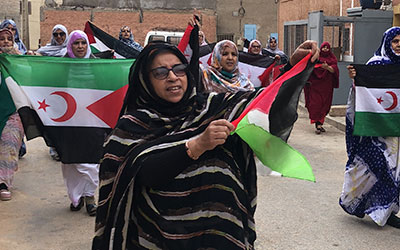 Rebutgem la postura del govern d’Espanya davant el suport al pla d’autonomia del Marroc sobre el Sàhara Occidental ocupat