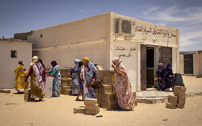 En el Dia Mundial de les Persones Refugiades, les ONG alertem sobre l’alarmant situació humanitària als campaments sahrauís