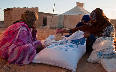 Alerta humanitària als Campaments de refugiades sahrauís a Tindouf